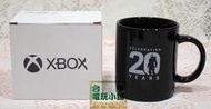 ◎台中電玩小舖~微軟 XBOX 20周年紀念杯 馬克杯 20周年紀念 水杯 Halo ~490