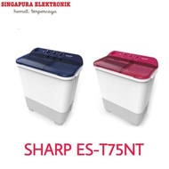 Sharp mesin cuci ES-T75NT