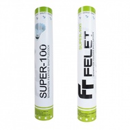 FELET Super-100 Shuttlecock - 100% Original by FLEET