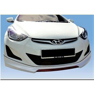 Hyundai Elantra 2015 Sport Bodykit PU Material