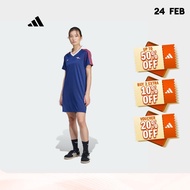 adidas Football Arsenal Terrace Icons Dress Women Blue JF0565