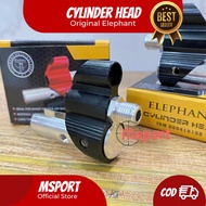 Elephant Head Cylinder | Original Elephant OD 22