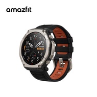 AMAZFIT Amazfit T-Rex Ultra 2 Smart Watch - Black