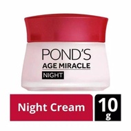 PONDS AGE MIRACLE NIGHT &amp; DAY CREAM 10G - PONDS AGE MIRACLE