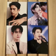 Postcard jr Jinyoung junior Park GOT7 Got Seven kpop