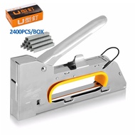Heavy Duty 3 In 1 Multipurpose Portal Nail Gun Tool Nail Metal Gun Stapler Stapler Stapler Nailer U