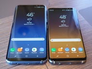 samsung galaxy s8 plus second