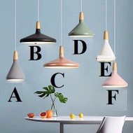 Art pendant lamp 2207