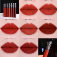 Black ROUGE CREAM MATT ROUGE LIPSTICK