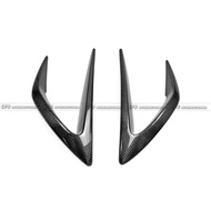 (USA Local ) MX5 ND5RC Miata Roadster Carbon SBLZ Bumper Duct Cover