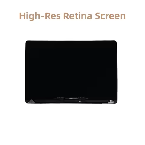 Genuine 2019 Year 16 Inch A2141 LCD Screen Assembly Gray Silver for Macbook Pro Retina Full Display 