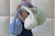 COS quilted bag 雲朵包 M size