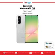 Samsung Galaxy A56 5G/A566B (12GB+256GB) Original Samsung Malaysia Set