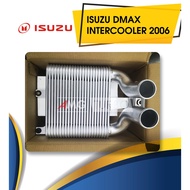Isuzu Dmax 2006 Intercooler