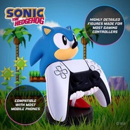 英國預購 超音鼠 Sonic the Hedgehog  電話座 手機架 手制架 支架和手機支架 遊戲配件 禮物 Star Wars Grogu Baby Yoda Seeing Stone Pose Gaming Accessories Holder &amp; Phone Holder for Most Controller (Xbox, Play Station, Nintendo Switch) &amp; Phone (iPhone, Google Pixel, Samsung)Gift