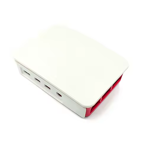 Raspberry Pi 4 case Official ABS enclosure Raspberry pi 4b 1GB 2GB 4GB box shell from the Raspberry 