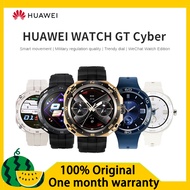 Huawei WATCH GT Cyber Watch/ Bluetooth Call /GPS Smart Watch/ Intelligent Motion /Blood Oxygen Heart Rate Monitoring