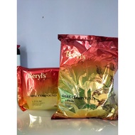 Beryl's Chocolate Coin & Bar - 1kg & 500g | Dark Coins / Milk Coins / White coins / Coklat Masakan (