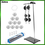 Science Kits Pulleys for Kids Tools Physics Teaching
