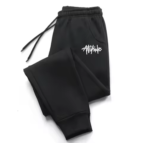 Men's Jogging Pants Baggy Pants Neutral Breathable Baggy Outdoor Pants Fashion Design Jogging Pants 