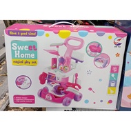 Vacuum toy set for children A5952