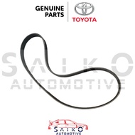 Toyota Avanza Veloz 2022-UP Alternator Fan Drive Belt (Serpentine)