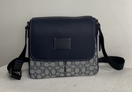 Shoulder Bags for Men Official Store Original Mens Bag Classic Logo SPRINT 25 Map Bag Flip Shoulder 