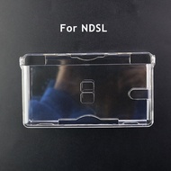 JCD Plastic Clear Crystal Protective Hard Shell Skin Case Cover For GBA SP NDSL DSI NDSi XL 3DS XL N