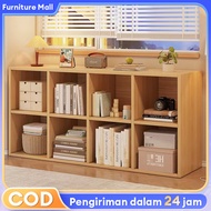 Rak Buku Kayu Serbaguna/Cubic Rak Minimalis/Rak Kotak Multifungsi/Lemari Buku/Rak Toys Storage Box/R