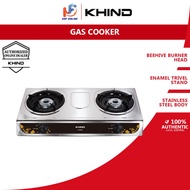 Khind Dapur Gas Gas Cooker GC1009