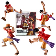 Bandai Action Figure Action Figure Toy Action Figure Toy Action Figure Toy One Piece Luffy Action Fi