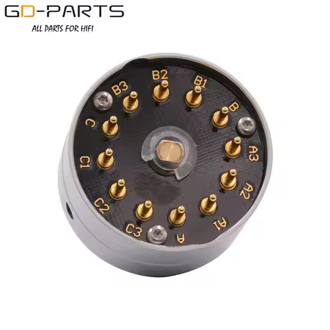 3 Amplifier EIZZ Rotary Switch Ways 4 Ways 6 Ways Input 1 Way Output 3 Positions Signal Source Adjus