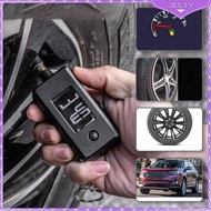 [lszdy] Tire Pressure Gauge 2 in 1 Accurate PSI Tire Gauge with Keyring LCD Display Reader Checker f