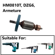 Armature Rotor for Makita DongCheng Dong Cheng DCA HM0810T DZG6 DZG6s AZG6 AZG6s 0810