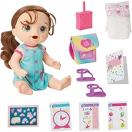 Baby Alive Time for School Baby Doll Set, 12 Baby Alive Doll