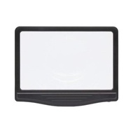 【KING JIM】Areme LED閱讀用手持放大鏡 (AM50)