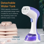 A-T💙Handheld Garment Steamer Household Small Electric Iron Mini Portable Steam Iron Ironing Clothes Pressing Machines120