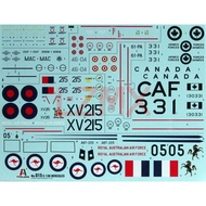 Italy ITALERI 0015 C-130H Hercules 1/72 American Hercules Transport Aircraft 015