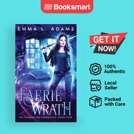 Faerie Wrath - Paperback - English - 9781915250544