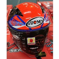 SUOMY HELMET OPEN FACE