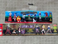 yujin capcom vs snk 扭蛋 街頭霸王 拳王