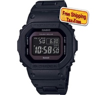 JDM WATCH ★ Casio G-Shock GW-B5600BC-1BJF Eco-Drive Radio Time Reporting Sarung Polimer Keluli Tahan