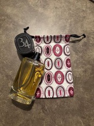 Diptyque 34 Boulevard Saint Germain Edt (no box)