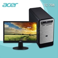 Pesanan PC Kantor HDM PC ACER Aspire TC-708 i3-8100