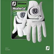 READY STOCK KL MALAYSIA 🇲🇾 FJ GOLF GLOVE