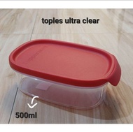 Toples Ultra Clear Ecer Toples Kristal Toples Serbaguna Yoples Tupperware