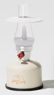 ตะเกียง LED MOBI GARDEN ตะเกียงปรับความสว่างได้