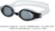 免運SB-902ST灰透明C28-SABLE黑貂泳鏡-台製泳鏡MIT/長泳泳鏡 晶貂系列(塑鋼玻璃光學鏡)-無度數 單隻