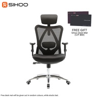 *FREE DESK MAT* Sihoo M18 Ergonomic Office Chair / Home Office Chair / Ergonomics / Comfortable