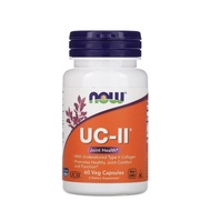 Now Foods UC-II UC II 60 Veg Capsules